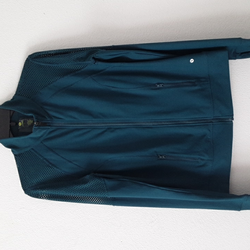 Xersion small workout jacket